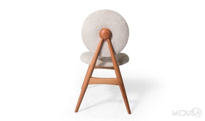 Medusa Home Mobilya - Monza Bohem Sandalye