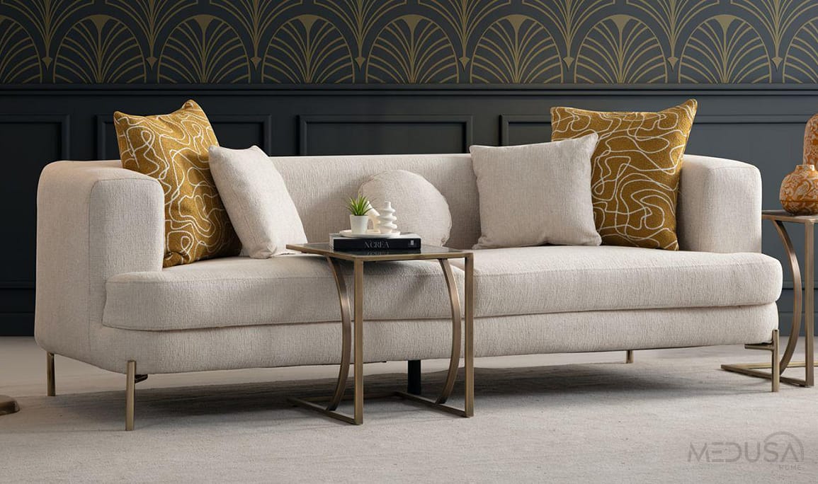 Medusa Home Mobilya - Monza Koltuk Takımı