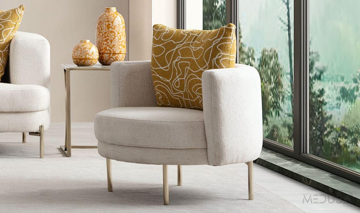 Medusa Home Mobilya - Monza Koltuk Takımı