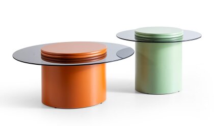 Medusa Home - Monza Sehpa Seti