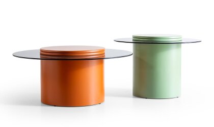 Medusa Home Mobilya - Monza Sehpa Seti