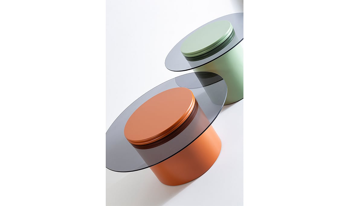 Medusa Home Mobilya - Monza Sehpa Seti