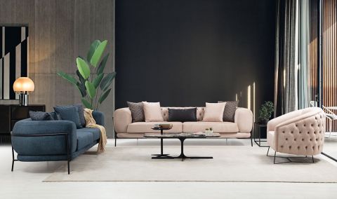 Medusa Home - Moon Koltuk Takımı Medusa Home - Moon Koltuk Takımı