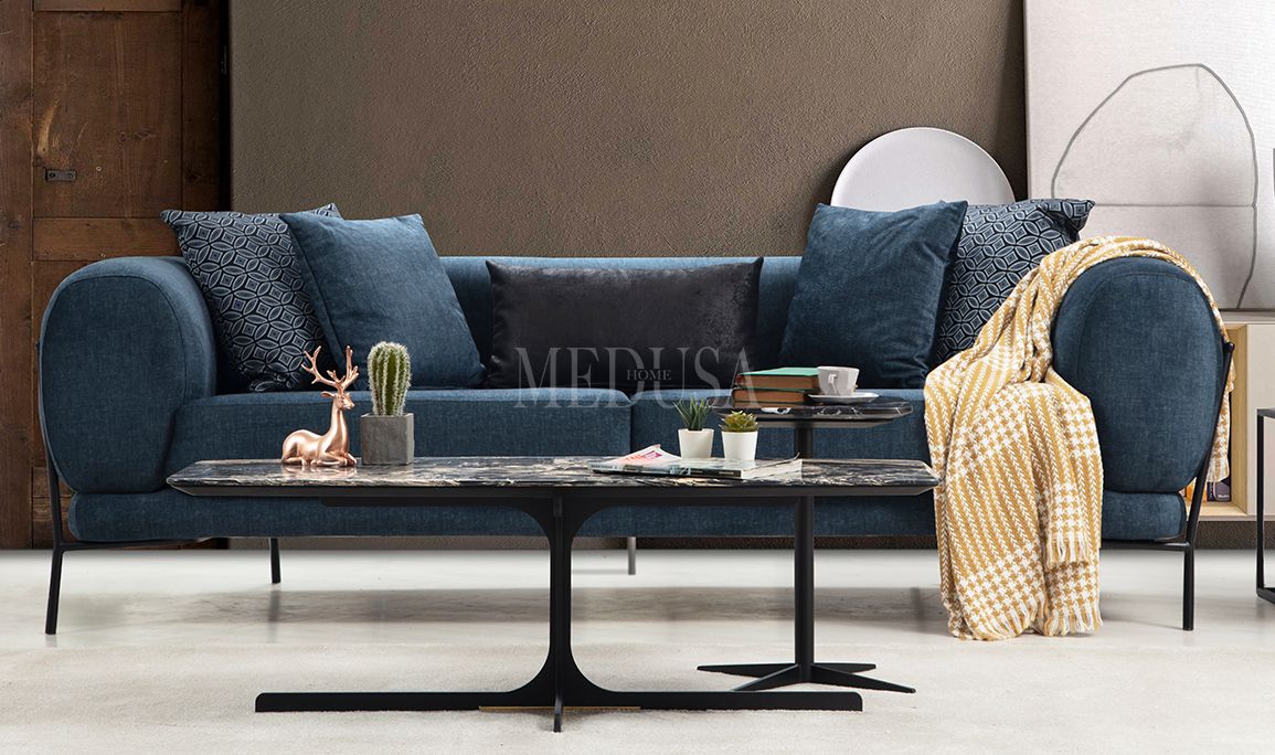 Medusa Home Mobilya - Moon Koltuk Takımı