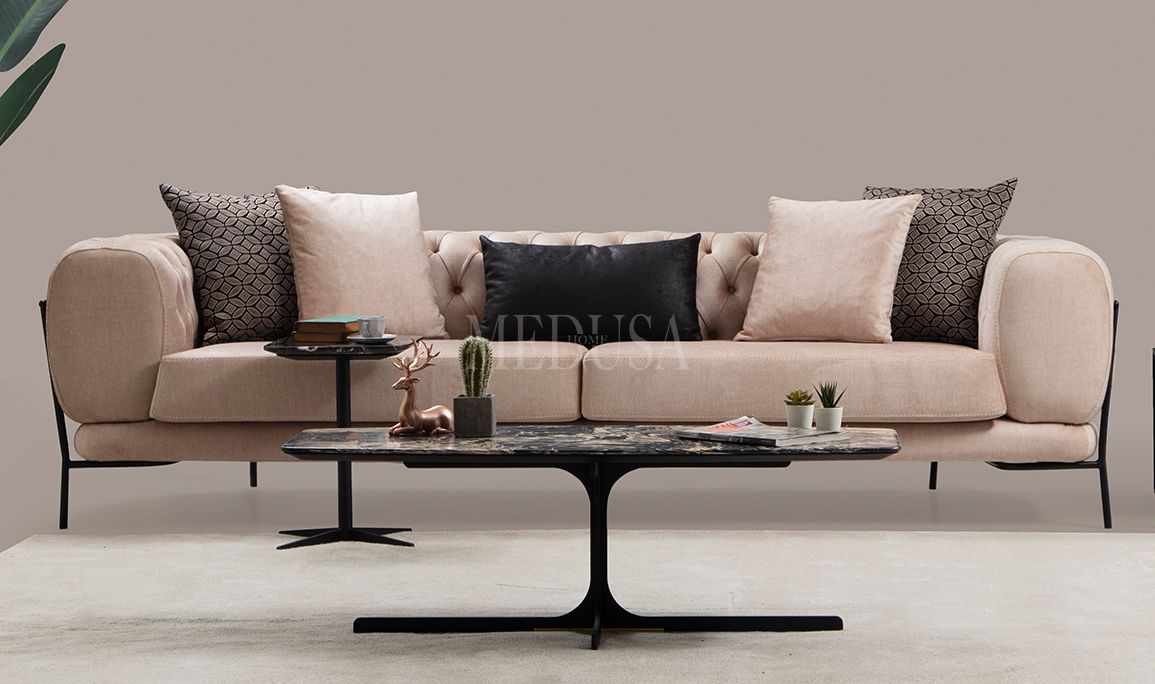 Medusa Home Mobilya - Moon Koltuk Takımı