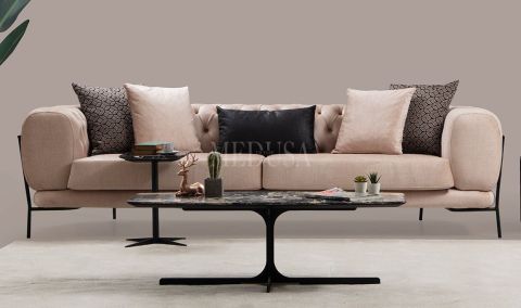 Medusa Home Mobilya - Moon Koltuk Takımı