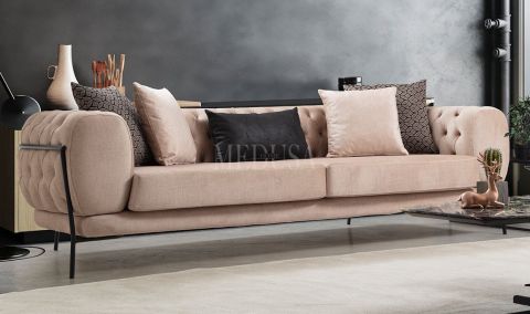 Medusa Home Mobilya - Moon Koltuk Takımı