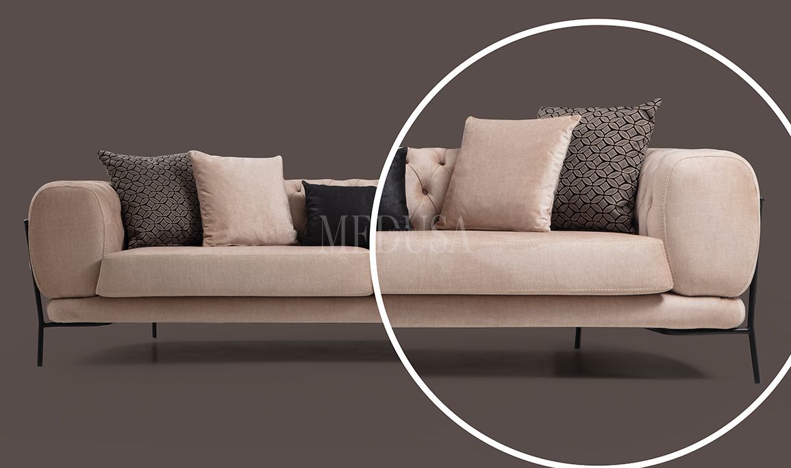 Medusa Home Mobilya - Moon Koltuk Takımı