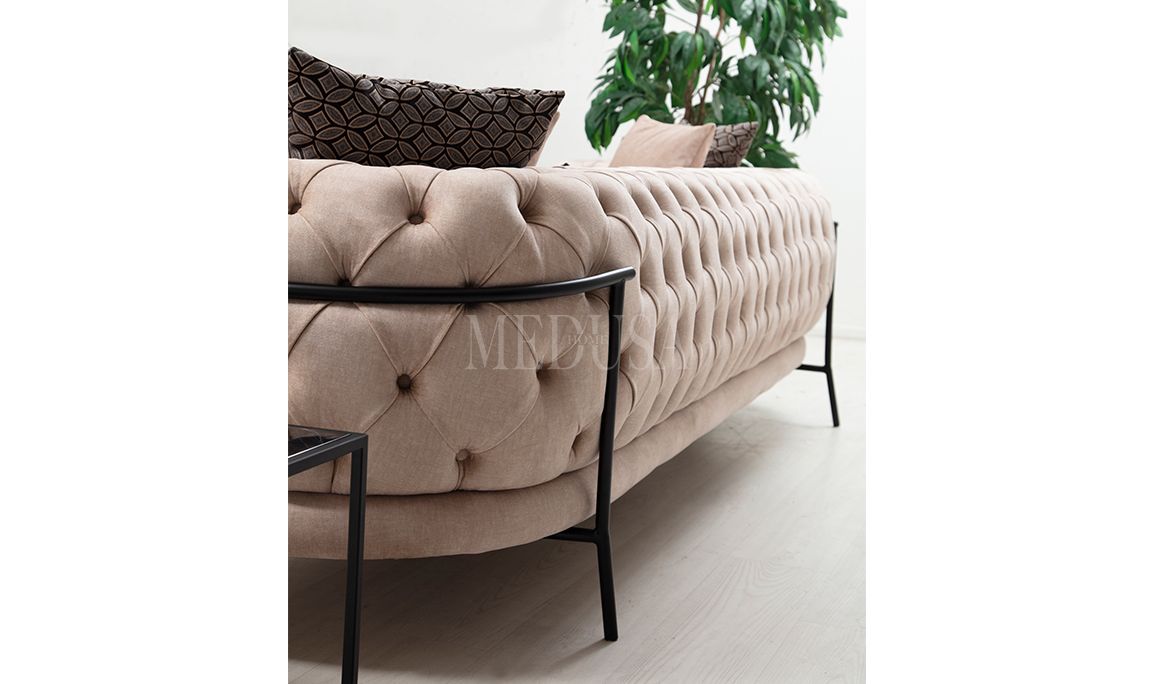 Medusa Home Mobilya - Moon Koltuk Takımı