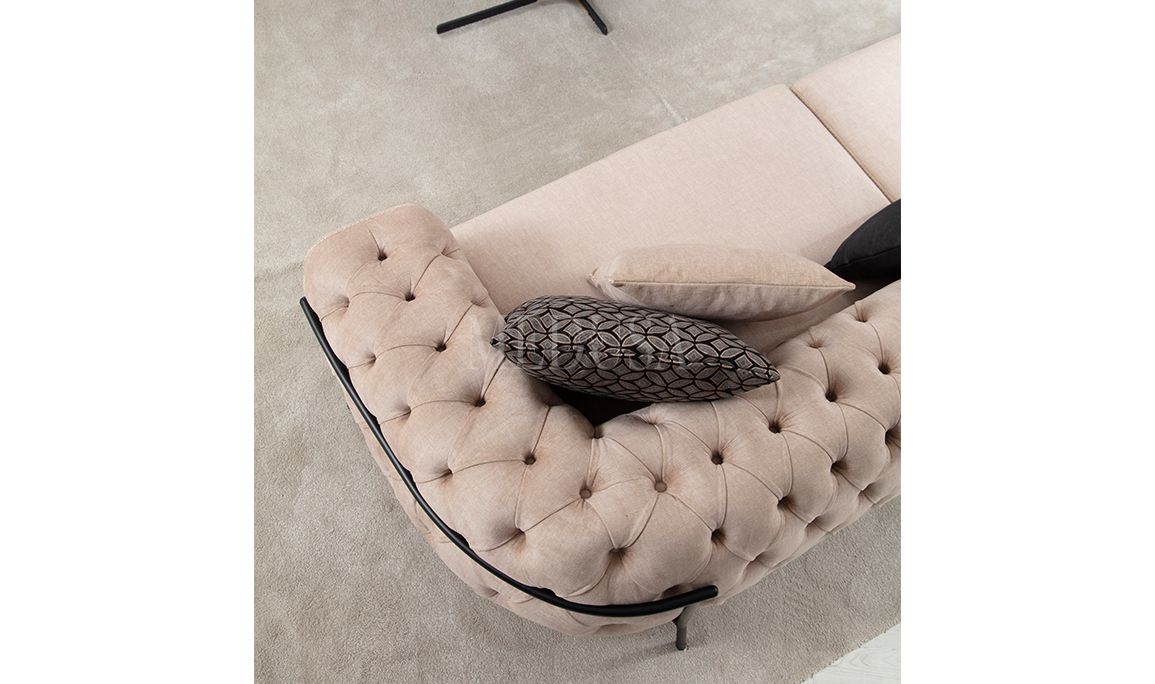 Medusa Home Mobilya - Moon Koltuk Takımı