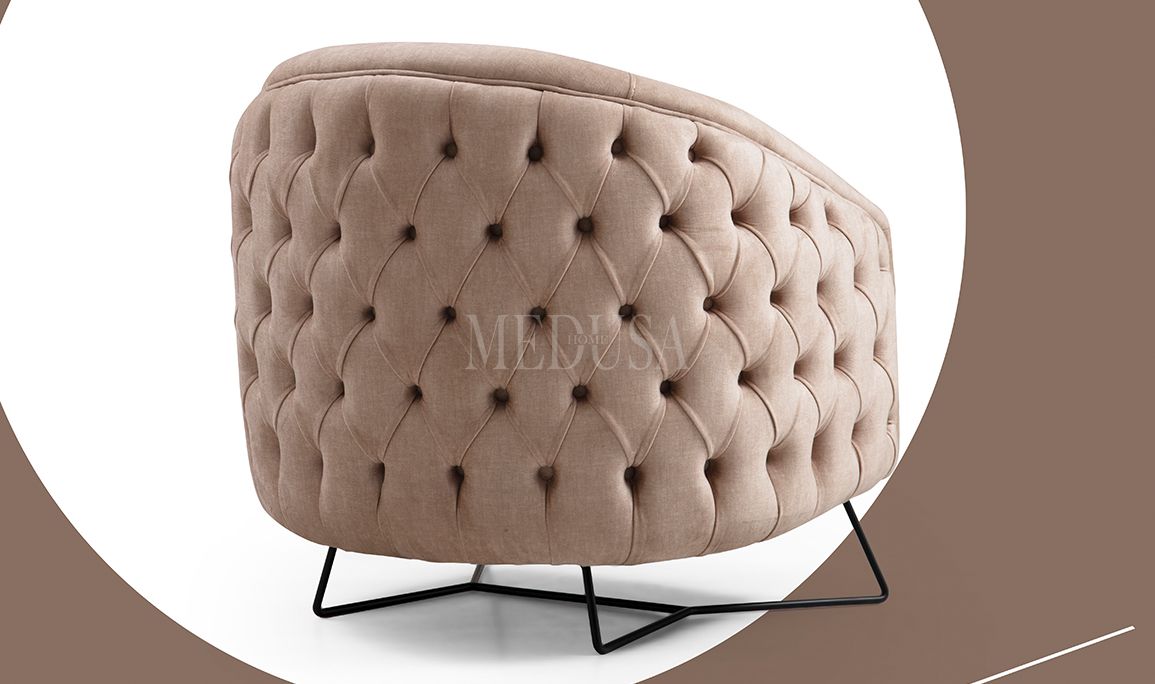 Medusa Home Mobilya - Moon Koltuk Takımı