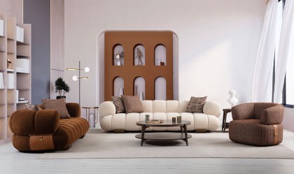 Medusa Home - Moon Life Koltuk Takımı Medusa Home - Moon Life Koltuk Takımı