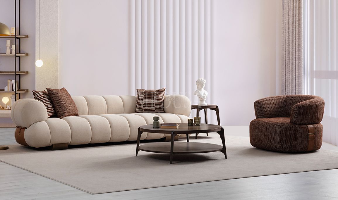 Medusa Home Mobilya - Moon Life Koltuk Takımı