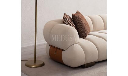 Medusa Home Mobilya - Moon Life Koltuk Takımı