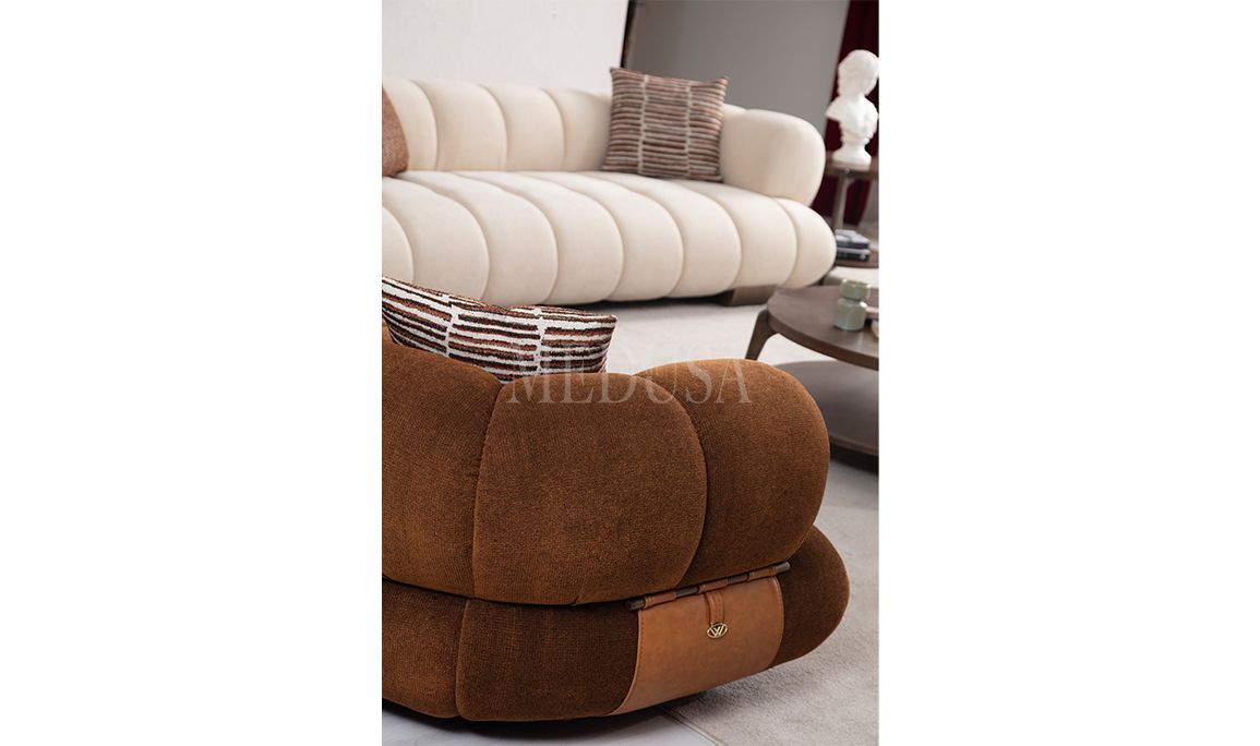 Medusa Home Mobilya - Moon Life Koltuk Takımı