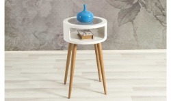 Medusa Home Mobilya - Moon Yan Sehpa