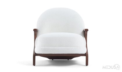 Medusa Home Mobilya - Moonel Berjer