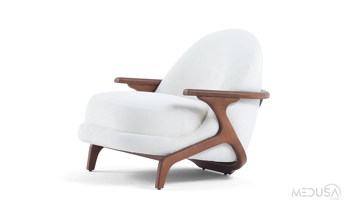 Medusa Home Mobilya - Moonel Berjer