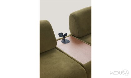 Medusa Home Mobilya - Moonel Koltuk Takımı 4+3+1