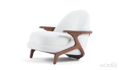 Medusa Home Mobilya - Moonel Koltuk Takımı 4+3+1