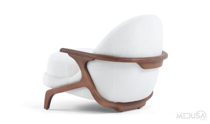 Medusa Home Mobilya - Moonel Koltuk Takımı 4+3+1