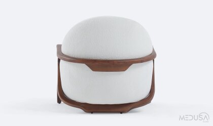 Medusa Home Mobilya - Moonel Koltuk Takımı 4+3+1