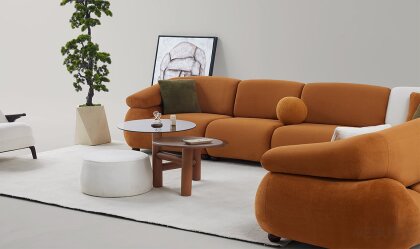 Medusa Home Mobilya - Moonel Köşe Takımı