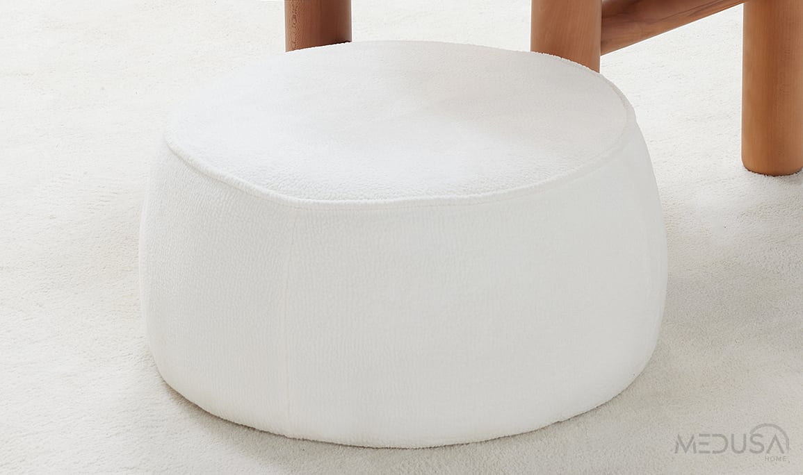 Medusa Home Mobilya - Moonel Puf
