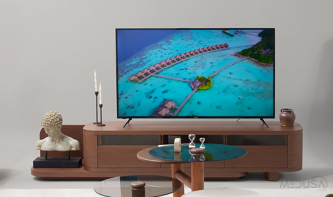 Medusa Home Mobilya - Moonel Tv Sehpası