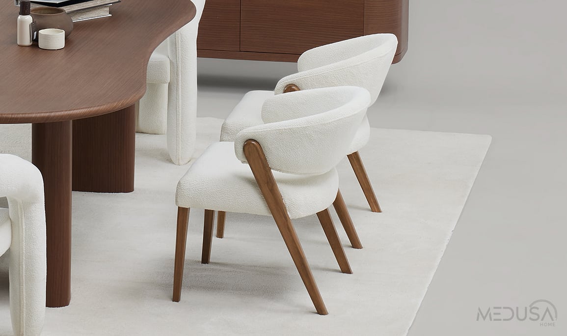 Medusa Home Mobilya - Moonel Yemek Odası