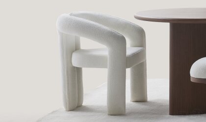 Medusa Home Mobilya - Moonel Yemek Odası