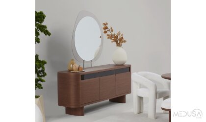 Medusa Home Mobilya - Moonel Yemek Odası