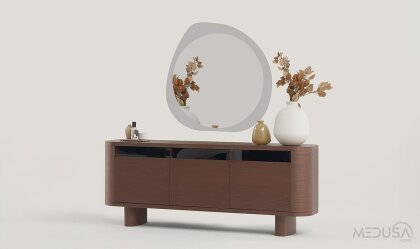 Medusa Home Mobilya - Moonel Yemek Odası