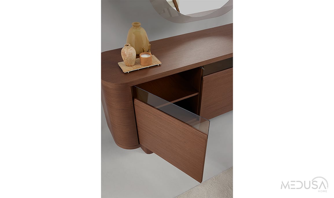 Medusa Home Mobilya - Moonel Yemek Odası