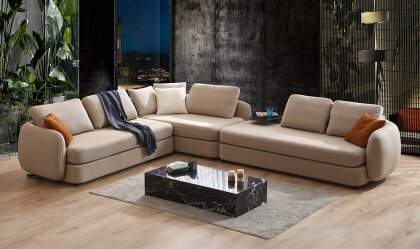 Medusa Home - Mora Köşe Takımı Medusa Home - Mora Köşe Takımı