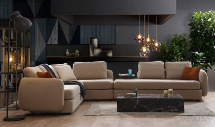 Medusa Home Mobilya - Mora Köşe Takımı