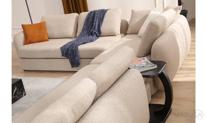 Medusa Home Mobilya - Mora Köşe Takımı