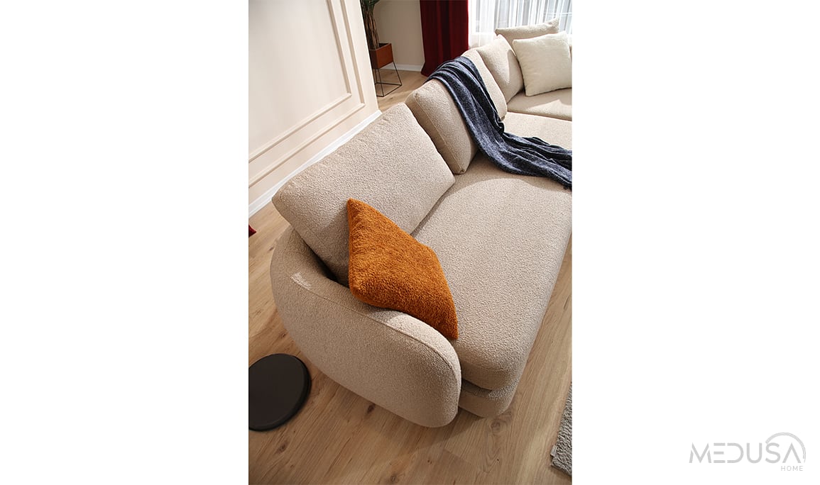 Medusa Home Mobilya - Mora Köşe Takımı