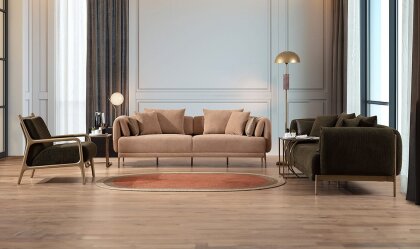 Medusa Home - Moss Koltuk Takımı Medusa Home - Moss Koltuk Takımı