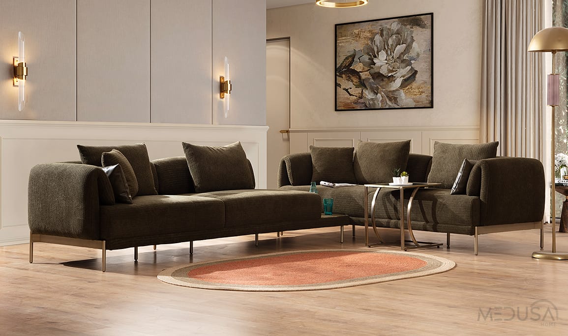 Medusa Home Mobilya - Moss Koltuk Takımı
