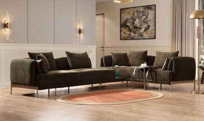 Medusa Home Mobilya - Moss Koltuk Takımı