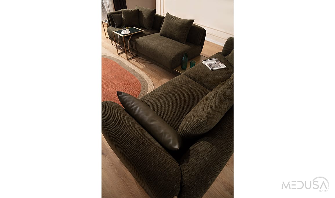 Medusa Home Mobilya - Moss Koltuk Takımı