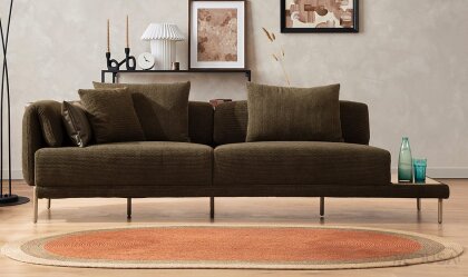 Medusa Home - Moss Relax Üçlü Koltuk Medusa Home - Moss Relax Üçlü Koltuk