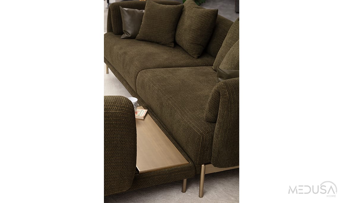 Medusa Home Mobilya - Moss Ultra Koltuk Takımı