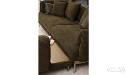 Medusa Home Mobilya - Moss Ultra Koltuk Takımı