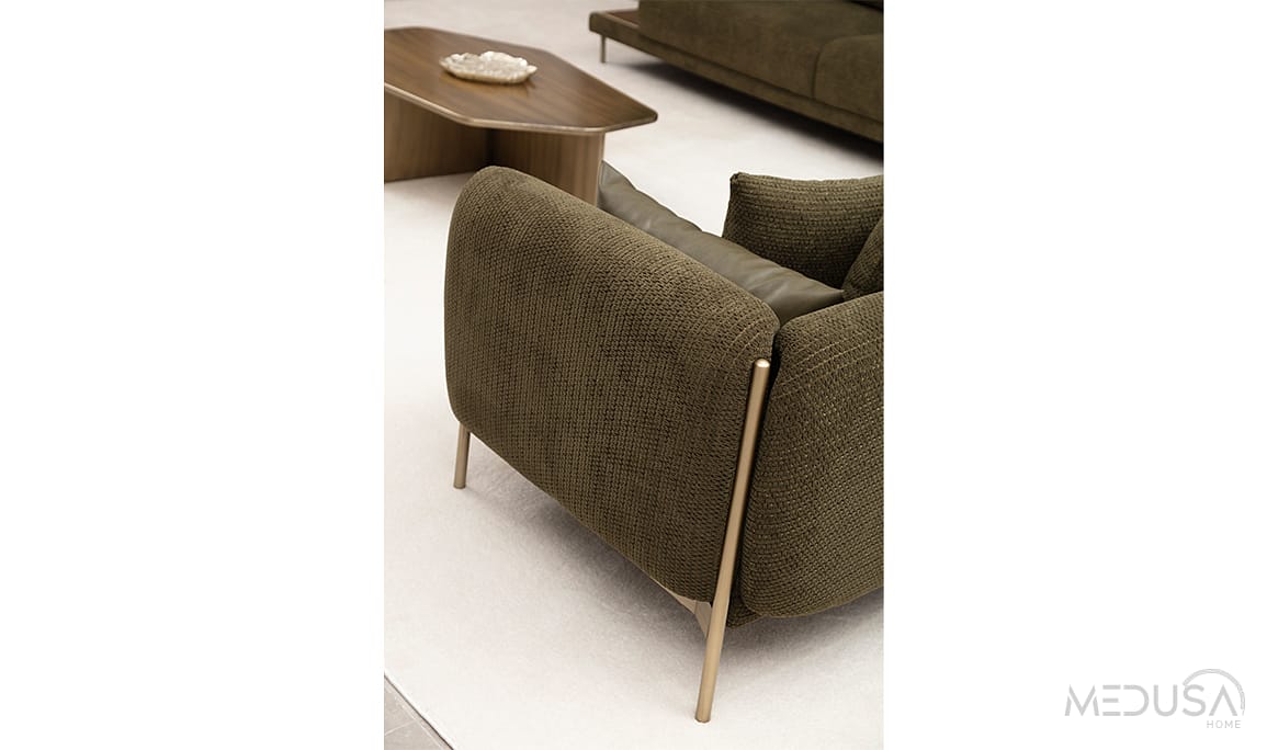 Medusa Home Mobilya - Moss Ultra Koltuk Takımı