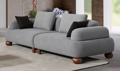 Medusa Home Mobilya - Mostar Ayaklı Koltuk Takımı