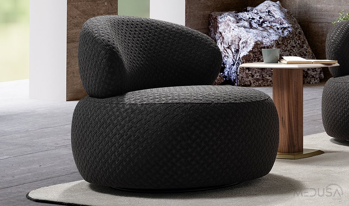 Medusa Home Mobilya - Mostar Ayaklı Koltuk Takımı