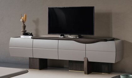 Medusa Home Mobilya - Mostar Gri Yemek Odası