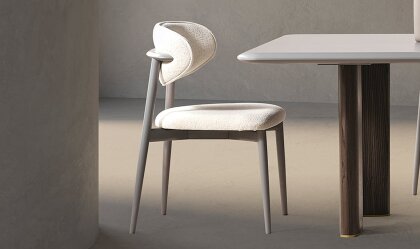 Medusa Home Mobilya - Mostar Gri Yemek Odası